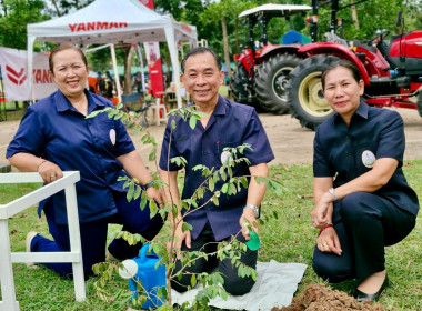 โครงการคลินิกเกษตรเคลื่อนที่ในพระราชานุเคราะห์ ... พารามิเตอร์รูปภาพ 3