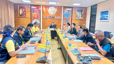 ประชุมคณะอนุกรรมการพิจารณาเงินกู้กองทุนพัฒนาสหกรณ์ ... พารามิเตอร์รูปภาพ 1