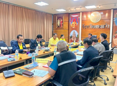 ประชุมคณะอนุกรรมการพิจารณาเงินกู้กองทุนพัฒนาสหกรณ์ ... พารามิเตอร์รูปภาพ 1