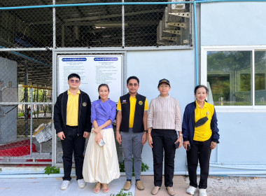 ลงพื้นที่ตรวจสอบโรงงานผลิตนมของผู้ประกอบการในกลุ่มพื้นที่ 2 ... พารามิเตอร์รูปภาพ 1