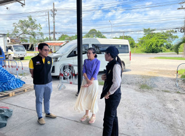 ลงพื้นที่ตรวจสอบโรงงานผลิตนมของผู้ประกอบการในกลุ่มพื้นที่ 2 ... พารามิเตอร์รูปภาพ 6