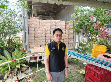 ลงพื้นที่ตรวจสอบโรงงานผลิตนมของผู้ประกอบการในกลุ่มพื้นที่ 2 ... พารามิเตอร์รูปภาพ 8