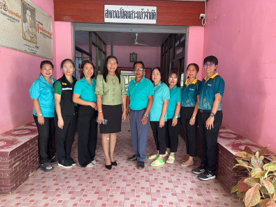สหกรณ์จังหวัดสระแก้ว เข้าตรวจเยี่ยมนิคมสหกรณ์สระแก้ว จำกัด พารามิเตอร์รูปภาพ 1