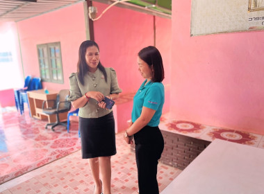 สหกรณ์จังหวัดสระแก้ว เข้าตรวจเยี่ยมนิคมสหกรณ์สระแก้ว จำกัด พารามิเตอร์รูปภาพ 3