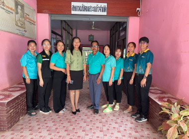 สหกรณ์จังหวัดสระแก้ว เข้าตรวจเยี่ยมนิคมสหกรณ์สระแก้ว จำกัด พารามิเตอร์รูปภาพ 2