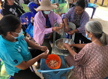 จัดอบรมการส่งเสริมและพัฒนาอาชีพการเกษตรที่เหมาะสมกับพื้นที่ฯ ปีงบประมาณ พ.ศ. 2566 รุ่นที่ 3 ให้แก่สมาชิกสหกรณ์ปฏิรูปที่ดินอำเภอวัฒนานคร (คทช.) จำกัด ... พารามิเตอร์รูปภาพ 3