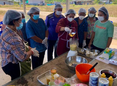 จัดอบรมการส่งเสริมและพัฒนาอาชีพการเกษตรที่เหมาะสมกับพื้นที่ฯ ปีงบประมาณ พ.ศ. 2566 รุ่นที่ 3 ให้แก่สมาชิกสหกรณ์ปฏิรูปที่ดินอำเภอวัฒนานคร (คทช.) จำกัด ... พารามิเตอร์รูปภาพ 12