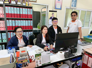 ลงพื้นที่เพื่อติดตามผลการดำเนินงานตามโครงการส่งเสริมการแปรรูปสินค้าเกษตร ประจำปีงบประมาณ พ.ศ. 2568 ณ ที่ทำการสหกรณ์การเกษตรคลองน้ำเขียว จำกัด ... พารามิเตอร์รูปภาพ 2