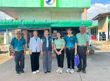 สหกรณ์จังหวัดสระแก้ว เข้าแนะนำส่งเสริม ... พารามิเตอร์รูปภาพ 5