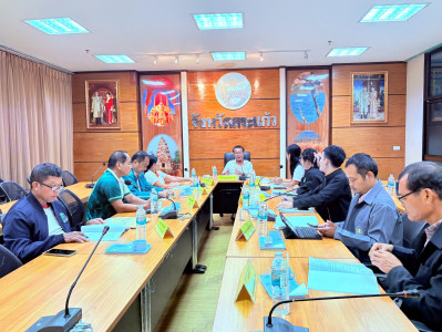 ประชุมคณะอนุกรรมการพิจารณาเงินกู้กองทุนพัฒนาสหกรณ์ ... พารามิเตอร์รูปภาพ 1