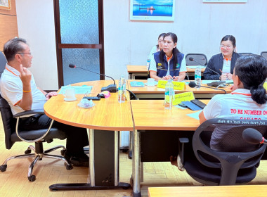 ประชุมคณะอนุกรรมการพิจารณาเงินกู้กองทุนพัฒนาสหกรณ์ ... พารามิเตอร์รูปภาพ 2