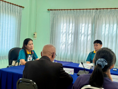 ประชุมติดตามและพัฒนาผลการดำเนินงานตามแผนปฏิบัติงานประจำปีงบประมาณ พ.ศ.2568&quot; ของสำนักงานสหกรณ์จังหวัดสระแก้ว ครั้งที่ 9/2568 ... พารามิเตอร์รูปภาพ 1