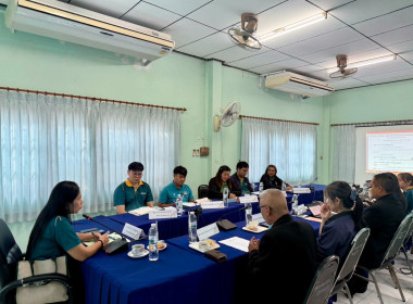 ประชุมติดตามและพัฒนาผลการดำเนินงานตามแผนปฏิบัติงานประจำปีงบประมาณ พ.ศ.2568&quot; ของสำนักงานสหกรณ์จังหวัดสระแก้ว ครั้งที่ 9/2568 ... พารามิเตอร์รูปภาพ 2