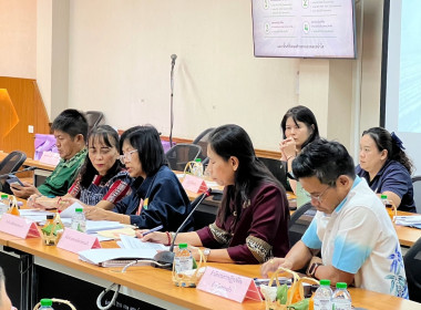 ประชุมคณะอนุกรรมการนโยบายที่ดินจังหวัดสระแก้ว ... พารามิเตอร์รูปภาพ 3