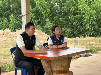 ผู้ตรวจราชการกรม เขตตรวจราชการที่ 8 และ 9 พร้อมด้วย ... พารามิเตอร์รูปภาพ 1