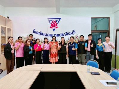 ลงพื้นที่เข้าตรวจติดตามผลการดำเนินการโครงการอาหารเสริม (นม) ... พารามิเตอร์รูปภาพ 1