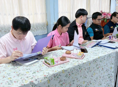 ลงพื้นที่เข้าตรวจติดตามผลการดำเนินการโครงการอาหารเสริม (นม) ... พารามิเตอร์รูปภาพ 4