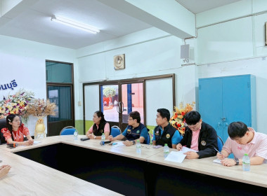 ลงพื้นที่เข้าตรวจติดตามผลการดำเนินการโครงการอาหารเสริม (นม) ... พารามิเตอร์รูปภาพ 6