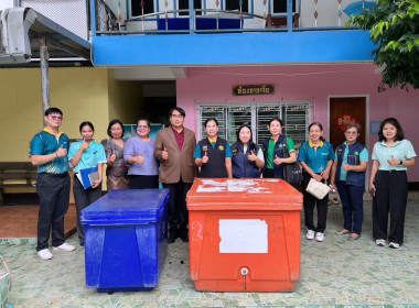 ลงพื้นที่เข้าตรวจติดตามผลการดำเนินการโครงการอาหารเสริม (นม) ... พารามิเตอร์รูปภาพ 6