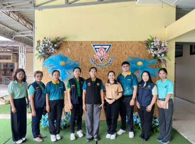 ลงพื้นที่เข้าตรวจติดตามผลการดำเนินการโครงการอาหารเสริม (นม) ... พารามิเตอร์รูปภาพ 7