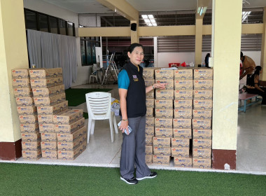 ลงพื้นที่เข้าตรวจติดตามผลการดำเนินการโครงการอาหารเสริม (นม) ... พารามิเตอร์รูปภาพ 9