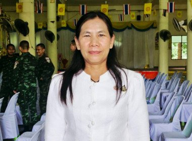 พิธีเจริญพระพุทธมนต์ถวายพระพรชัยมงคลแต่ ... พารามิเตอร์รูปภาพ 4