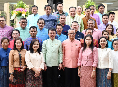 วันสถาปนากรมส่งเสริมสหกรณ์ ครบรอบ 53 ปี พารามิเตอร์รูปภาพ 5