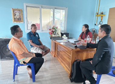 สหกรณ์จังหวัดสระแก้ว เข้าตรวจเยี่ยมสหกรณ์การเกษตรไทยสระขวัญ ... พารามิเตอร์รูปภาพ 3