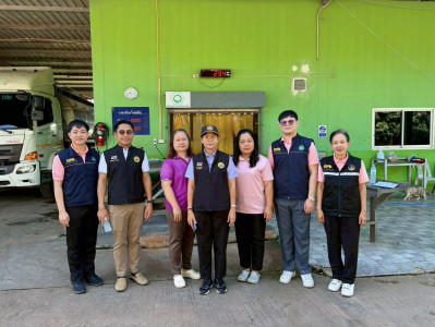 เข้าร่วมสังเกตการณ์ตรวจสอบปริมาณและคุณภาพน้ำนม ประจำเดือน ... พารามิเตอร์รูปภาพ 1