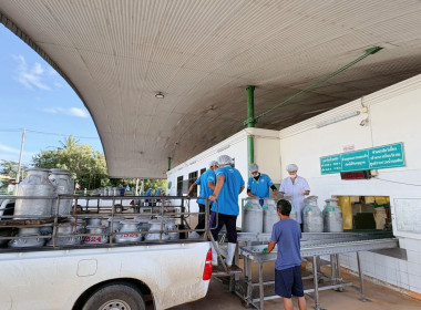 เข้าร่วมสังเกตการณ์ตรวจสอบปริมาณและคุณภาพน้ำนม ประจำเดือน ... พารามิเตอร์รูปภาพ 2