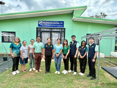 สหกรณ์จังหวัดสระแก้ว ลงพื้นที่ ตรวจเยี่ยม ... พารามิเตอร์รูปภาพ 1