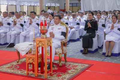 พิธีบำเพ็ญกุศลสัตมวารทักษิณานุประทาน (7 วัน) ... พารามิเตอร์รูปภาพ 1