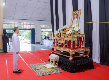 พิธีบำเพ็ญกุศลสัตมวารทักษิณานุประทาน (7 วัน) ... พารามิเตอร์รูปภาพ 1