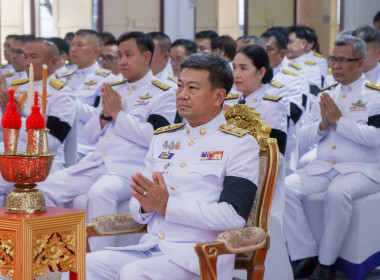 พิธีบำเพ็ญกุศลสัตมวารทักษิณานุประทาน (7 วัน) ... พารามิเตอร์รูปภาพ 2