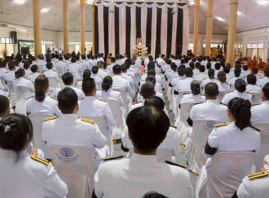 พิธีบำเพ็ญกุศลสัตมวารทักษิณานุประทาน (7 วัน) ... พารามิเตอร์รูปภาพ 3