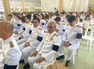 พิธีบำเพ็ญกุศลสัตมวารทักษิณานุประทาน (7 วัน) ... พารามิเตอร์รูปภาพ 5