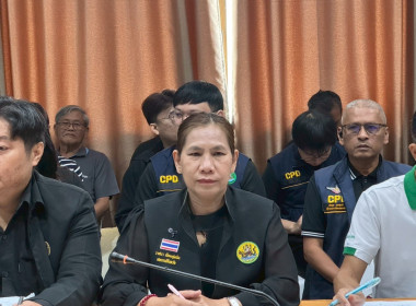 การประชุมและลงพื้นที่เพื่อสร้างความรู้ ... พารามิเตอร์รูปภาพ 6