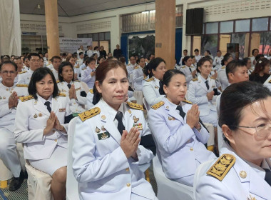 พิธีบำเพ็ญกุศลปัณรสมวาร 15 วัน อุทิศถวายพระราชกุศลแด่ ... พารามิเตอร์รูปภาพ 2