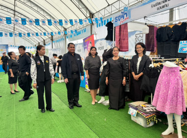 ร่วมพิธีเปิดงาน “ธงฟ้าเยียวยาและกระตุ้นเศรษฐกิจชายแดน ... พารามิเตอร์รูปภาพ 3