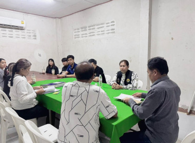 เข้าติดตามการแก้ไขปัญหาโครงการโคบาลบูรพาจังหวัดสระแก้ว พารามิเตอร์รูปภาพ 1