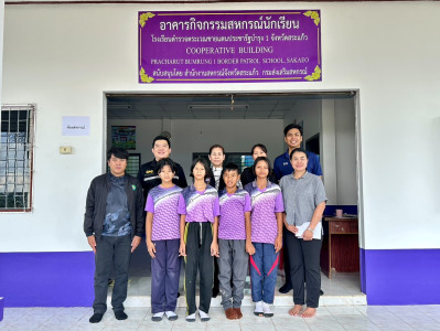 ติดตามความพร้อมพื้นที่ในการรับเสด็จฯ เพื่อให้เป็นระเบียบ ... พารามิเตอร์รูปภาพ 1