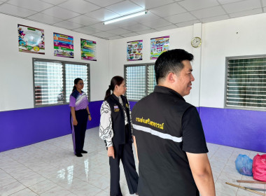 ติดตามความพร้อมพื้นที่ในการรับเสด็จฯ เพื่อให้เป็นระเบียบ ... พารามิเตอร์รูปภาพ 5