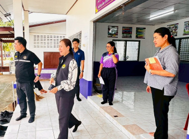 ติดตามความพร้อมพื้นที่ในการรับเสด็จฯ เพื่อให้เป็นระเบียบ ... พารามิเตอร์รูปภาพ 1