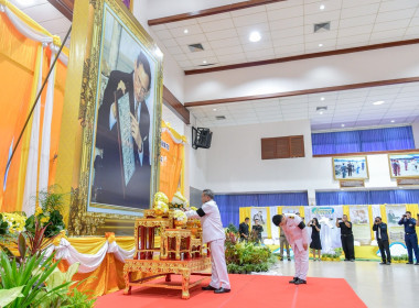 พิธีน้อมรำลึกในพระมหากรุณาธิคุณพระบาทสมเด็จพระบรมชนกาทิเบศร ... พารามิเตอร์รูปภาพ 5