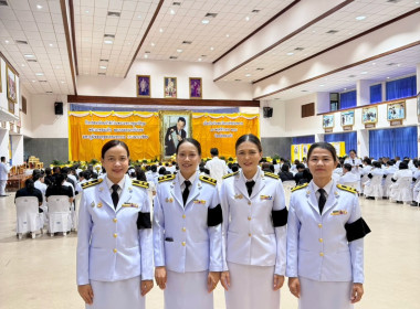 พิธีน้อมรำลึกในพระมหากรุณาธิคุณพระบาทสมเด็จพระบรมชนกาทิเบศร ... พารามิเตอร์รูปภาพ 9