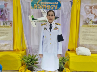 พิธีน้อมรำลึกในพระมหากรุณาธิคุณพระบาทสมเด็จพระบรมชนกาทิเบศร ... พารามิเตอร์รูปภาพ 1