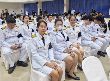 พิธีน้อมรำลึกในพระมหากรุณาธิคุณพระบาทสมเด็จพระบรมชนกาทิเบศร ... พารามิเตอร์รูปภาพ 8