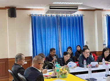 ประชุมชี้แจงกรอบแนวทางการจัดเก็บข้อมูลให้กับประธานหรือผู้แทนของสหกรณ์ปศุสัตว์โคบาลบูรพาทั้ง 3 สหกรณ์ ... พารามิเตอร์รูปภาพ 7