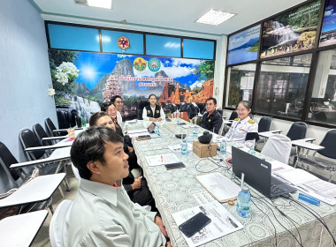 ประชุมชี้แจงโครงการแก้ไขปัญหาหนี้สินและพัฒนาคุณภาพชีวิตสมาชิกสหกรณ์/กลุ่มเกษตรกร ด้วยระบบสหกรณ์ ปีงบประมาณ พ.ศ. 2569 ... พารามิเตอร์รูปภาพ 2