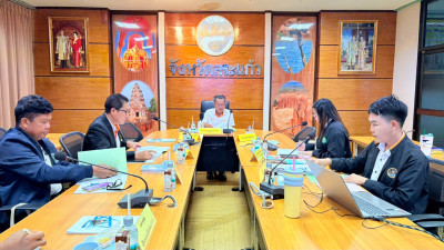 การประชุมคณะอนุกรรมการพิจารณาเงินกู้กองทุนพัฒนาสหกรณ์ ... พารามิเตอร์รูปภาพ 1